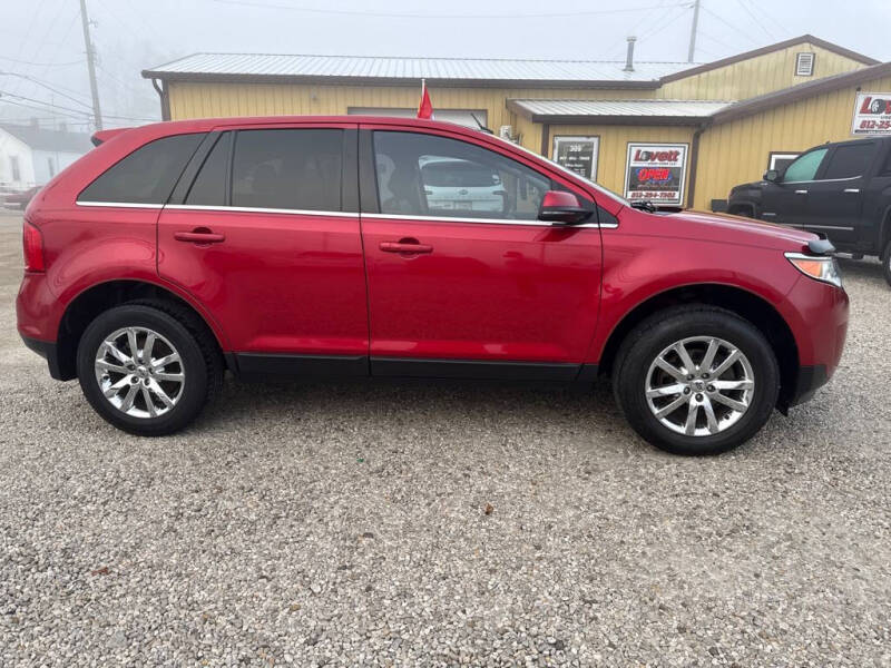 2012 Ford Edge Limited