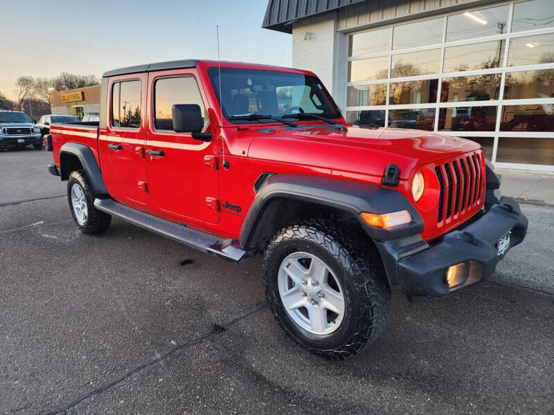 2020 Jeep Gladiator