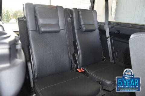 2016 Land Rover LR4 HSE