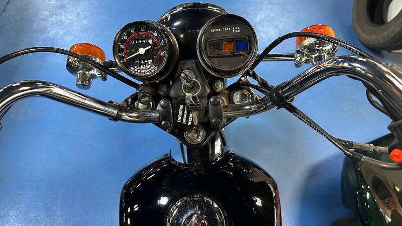 1983 Honda CM250C