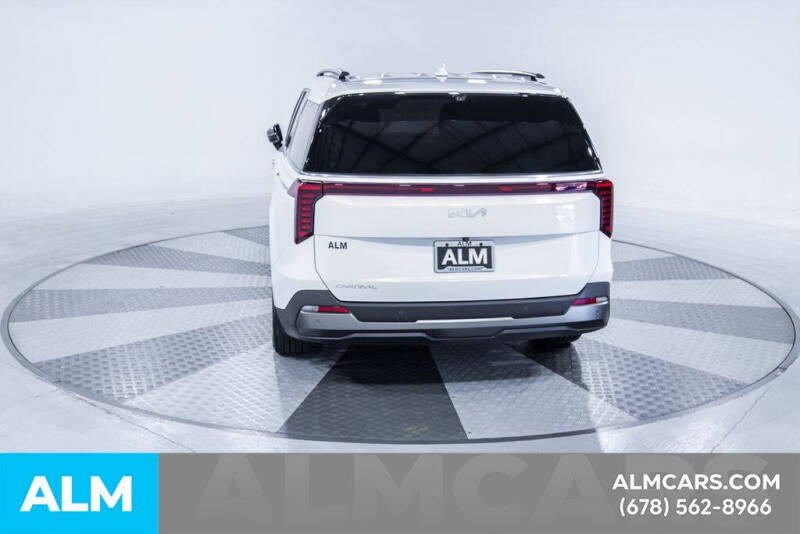 2025 Kia Carnival SX Prestige