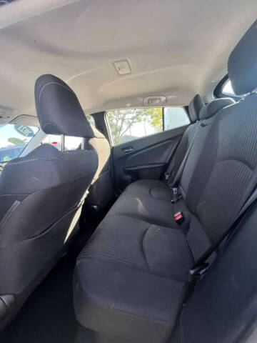 2021 Toyota Prius Prime