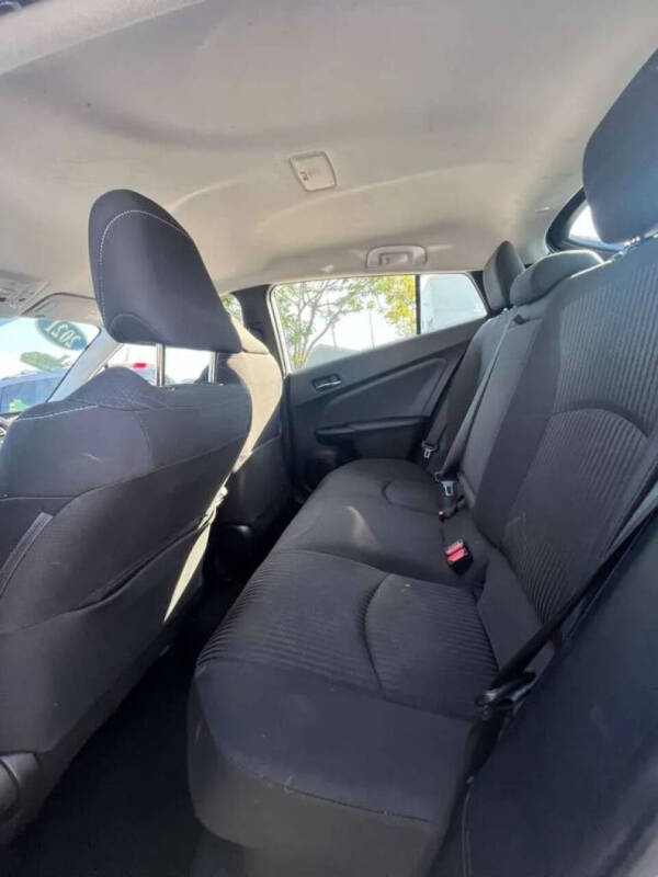 2021 Toyota Prius Prime