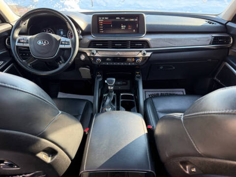 2021 Kia Telluride EX