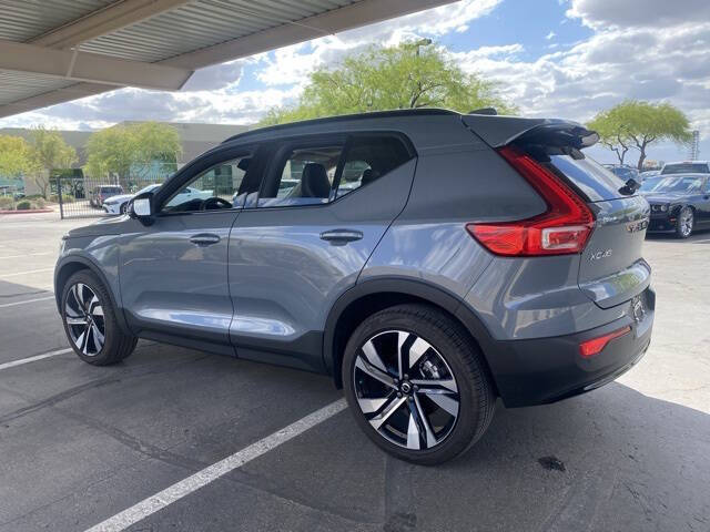 Used 2023 Volvo XC40 Ultimate with VIN YV4L12UX5P2036873 for sale in Peoria, AZ