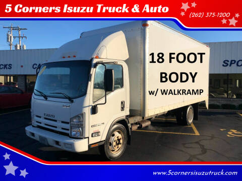 2015 Isuzu NPR-HD
