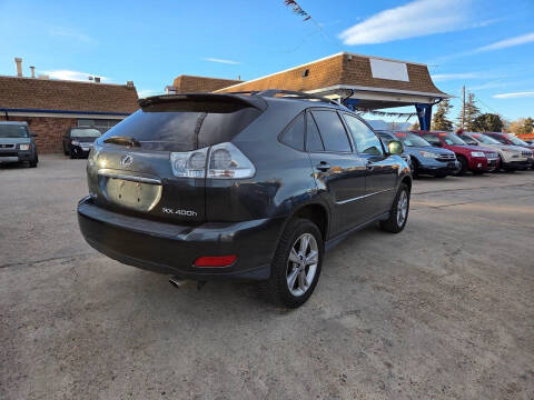 2006 Lexus RX 400h