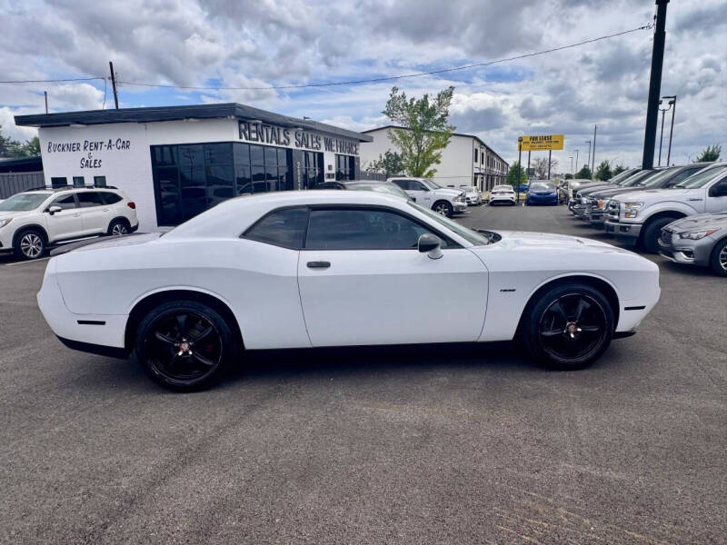 2017 Dodge Challenger