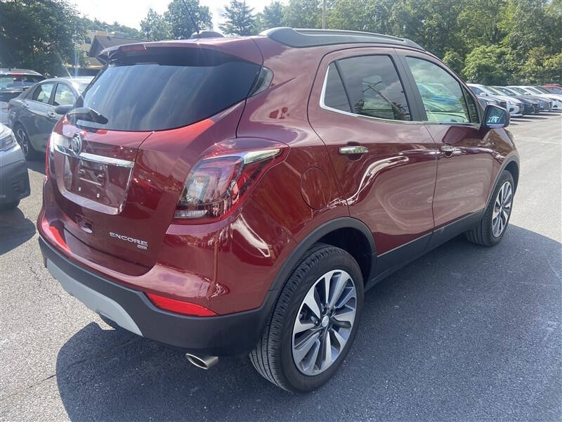 2022 Buick Encore Preferred