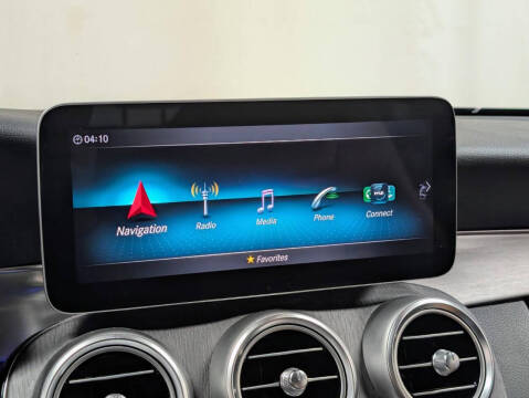 2019 Mercedes-Benz C-Class C 300 4MATIC