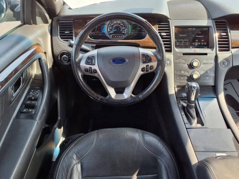 2014 Ford Taurus Limited