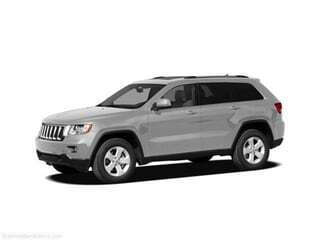 2011 Jeep Grand Cherokee for sale at BORGMAN OF HOLLAND LLC in Holland MI