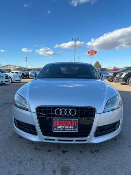 2008 Audi TT for sale at Broadway Auto Sales in South Sioux City NE