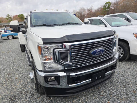 2021 Ford F-350 Super Duty Lariat