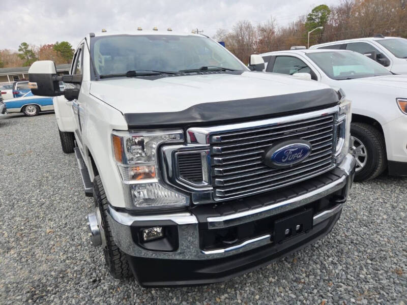 2021 Ford F-350 Super Duty Lariat