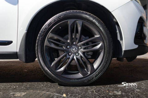 2021 Acura RDX w/A-SPEC