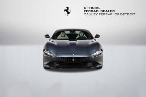 2021 Ferrari Roma
