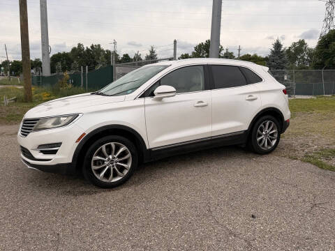 2015 Lincoln MKC