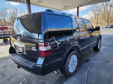2013 Ford Expedition Limited