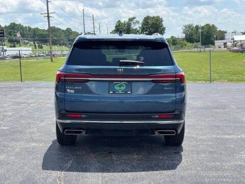 2025 Buick Enclave Preferred
