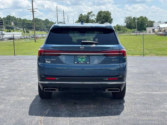 2025 Buick Enclave Preferred
