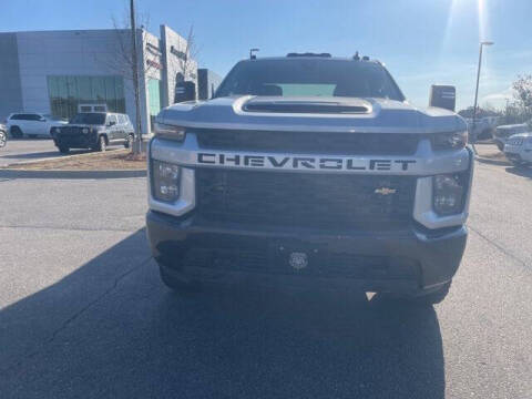 2021 Chevrolet Silverado 2500HD