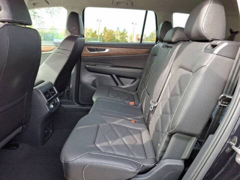 2026 Volkswagen Atlas SE 4Motion