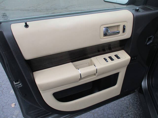 2019 Ford Flex SEL
