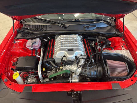 2021 Dodge Challenger SRT Super Stock