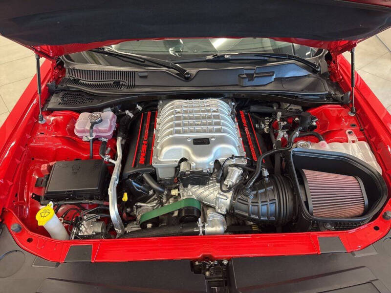 2021 Dodge Challenger SRT Super Stock