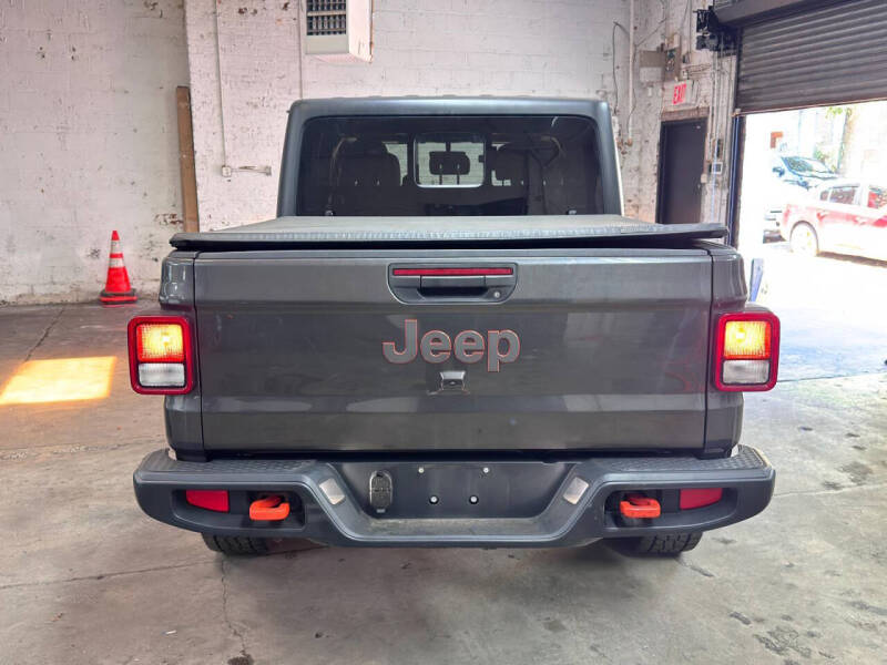 2023 Jeep Gladiator Mojave