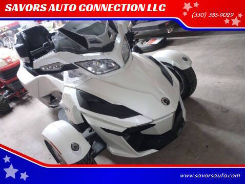 2015 Can-Am Spyder