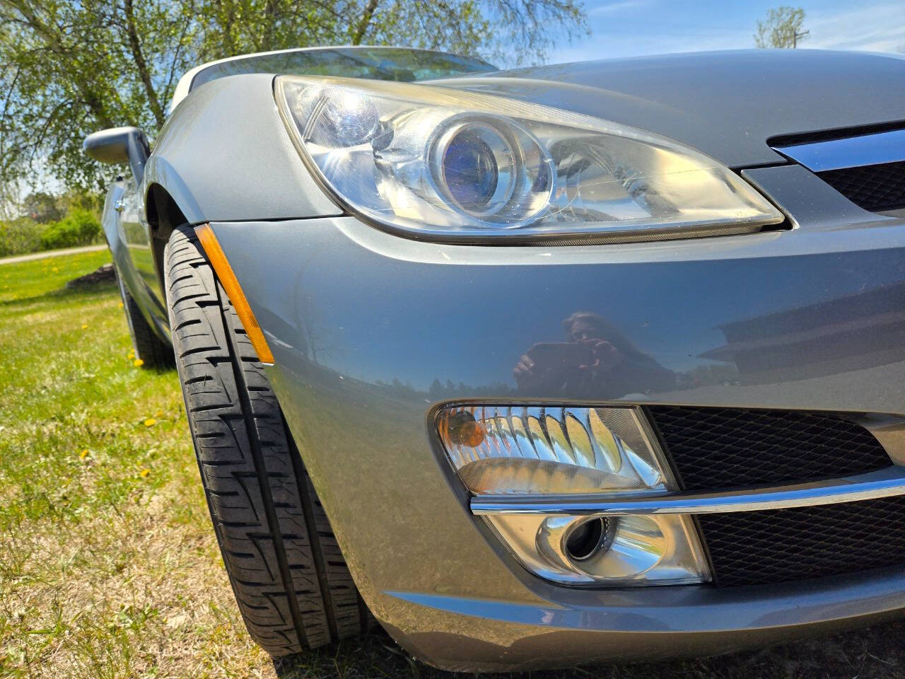 2007 Saturn SKY 21