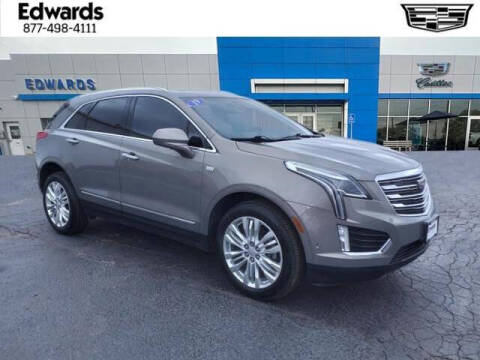 2019 Cadillac XT5 for sale at EDWARDS Chevrolet Buick GMC Cadillac in Council Bluffs IA