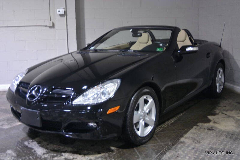 2007 Mercedes-Benz SLK SLK 280