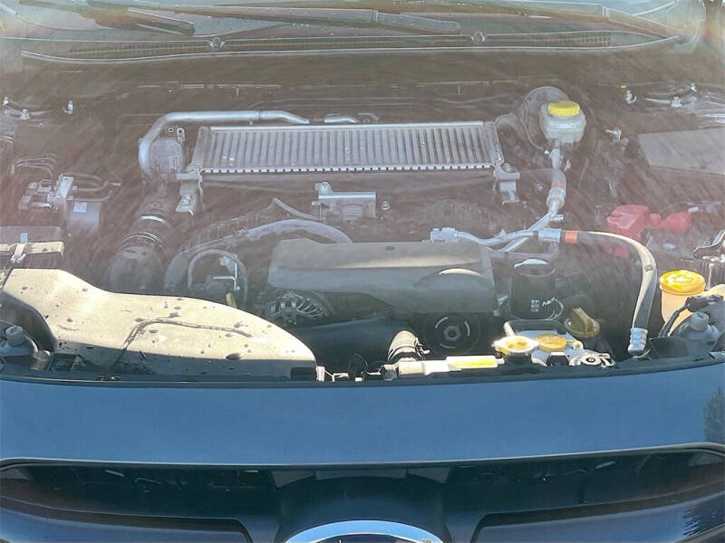 2023 Subaru Outback Onyx Edition XT