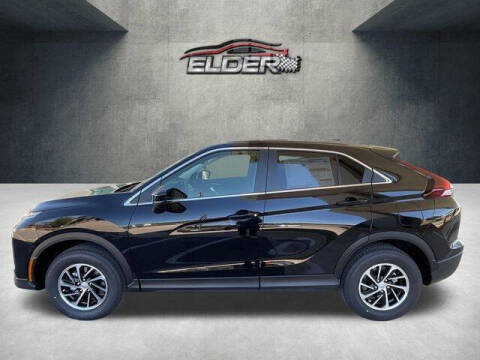 2026 Mitsubishi Eclipse Cross ES