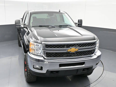 2014 Chevrolet Silverado 2500HD