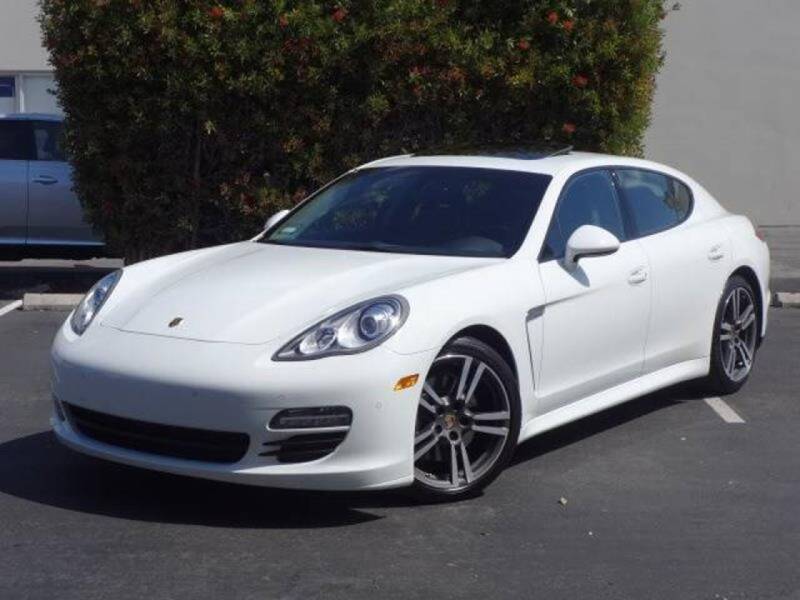 2013 Porsche Panamera for sale at Z Carz Inc. in San Carlos CA