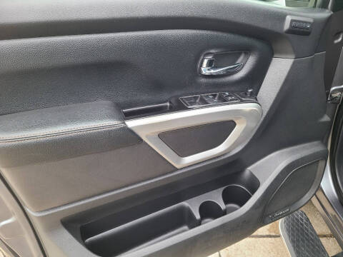 2018 Nissan Titan XD S