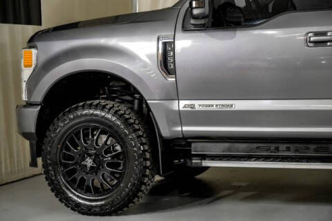 2021 Ford F-350 Super Duty Lariat