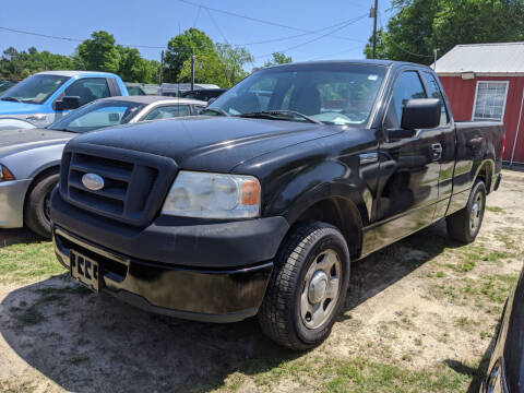 2007 Ford F-150 for sale at Augusta Motors in Augusta GA