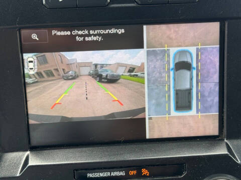 2015 Ford F-150 King Ranch