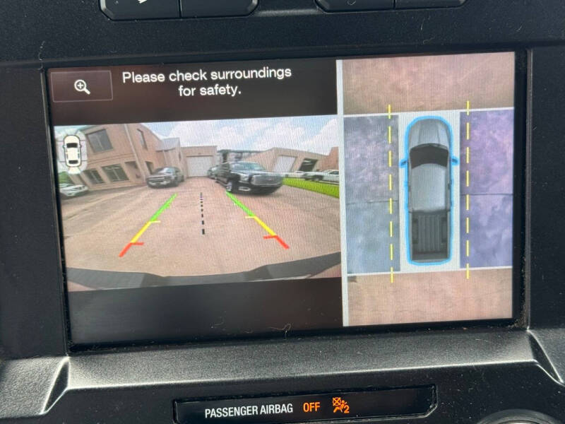 2015 Ford F-150 King Ranch