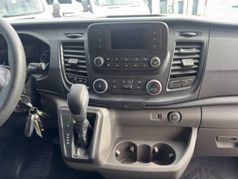 2021 Ford Transit 150