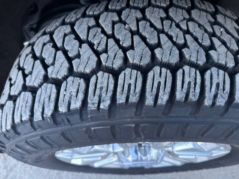 2020 GMC Sierra 3500HD