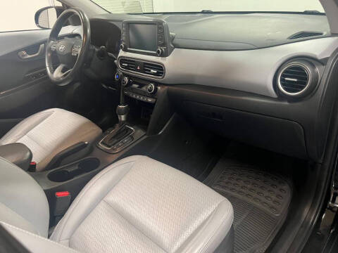 2020 Hyundai Kona Ultimate