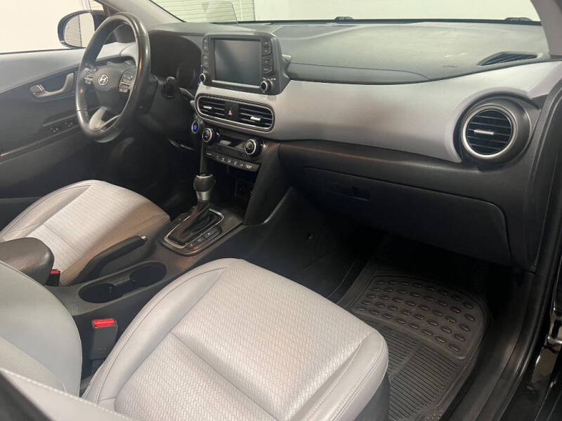 2020 Hyundai Kona Ultimate