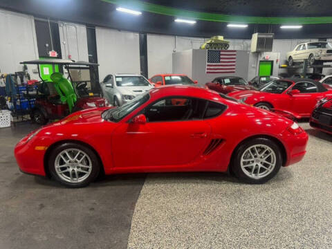 2007 Porsche Cayman