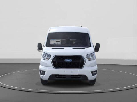 2025 Ford Transit 350 XLT